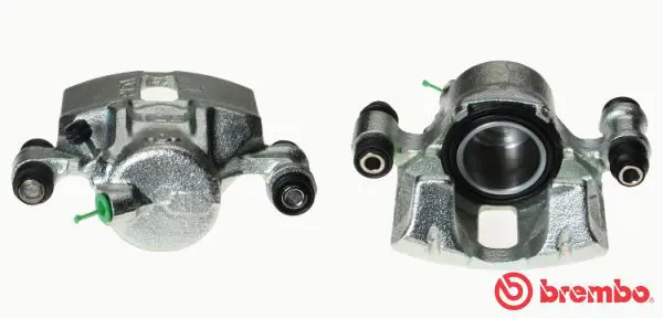 Handler.Part Brake caliper BREMBO F54014 1