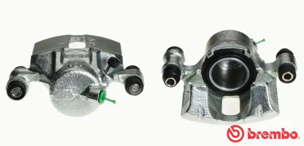 Handler.Part Brake caliper BREMBO F54015 1