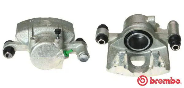 Handler.Part Brake caliper BREMBO F54018 1