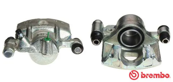 Handler.Part Brake caliper BREMBO F54021 1