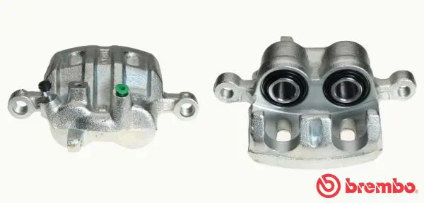 Handler.Part Brake caliper BREMBO F54063 1