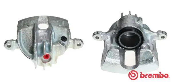 Handler.Part Brake caliper BREMBO F54081 1