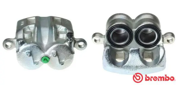 Handler.Part Brake caliper BREMBO F54096 1