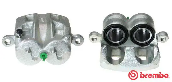 Handler.Part Brake caliper BREMBO F54102 1