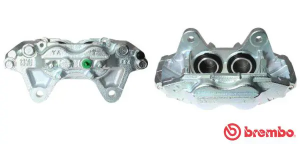 Handler.Part Brake caliper BREMBO F54118 1