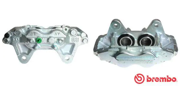 Handler.Part Brake caliper BREMBO F54119 1