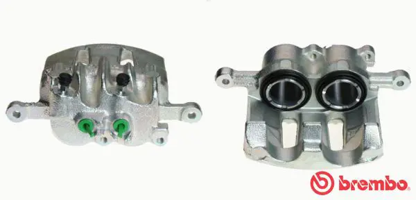 Handler.Part Brake caliper BREMBO F56001 1