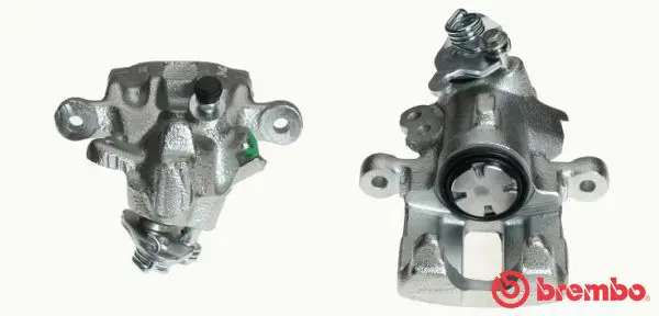 Handler.Part Brake caliper BREMBO F56043 1