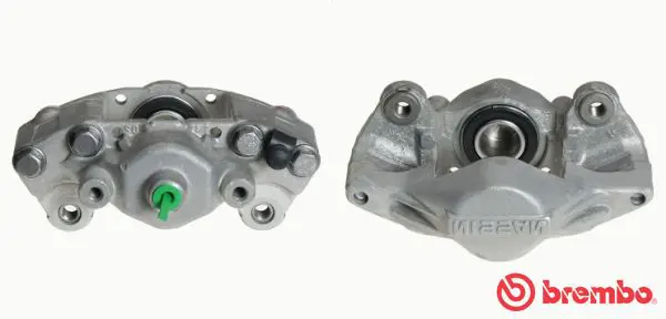 Handler.Part Brake caliper BREMBO F56059 1