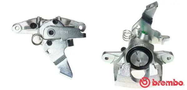 Handler.Part Brake caliper BREMBO F56102 1