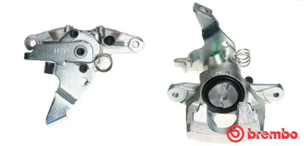 Handler.Part Brake caliper BREMBO F56103 1