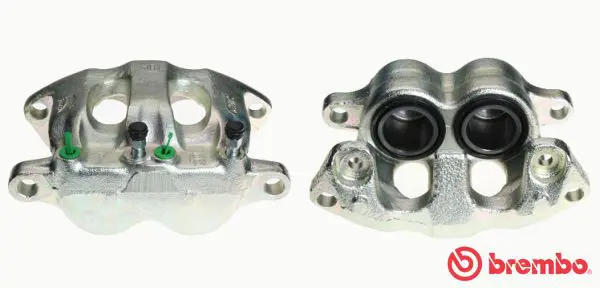 Handler.Part Brake caliper BREMBO F56108 1