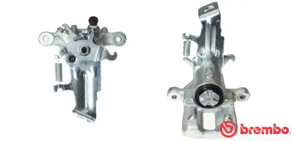 Handler.Part Brake caliper BREMBO F56124 1