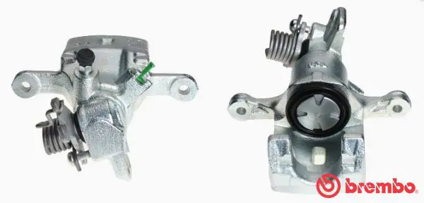 Handler.Part Brake caliper BREMBO F56133 1