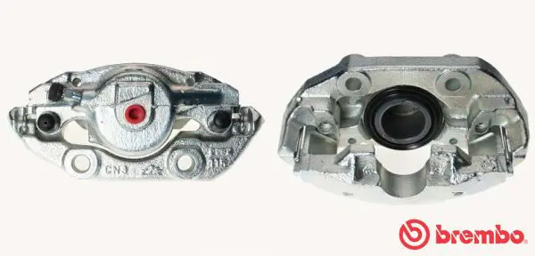 Handler.Part Brake caliper BREMBO F59012 1