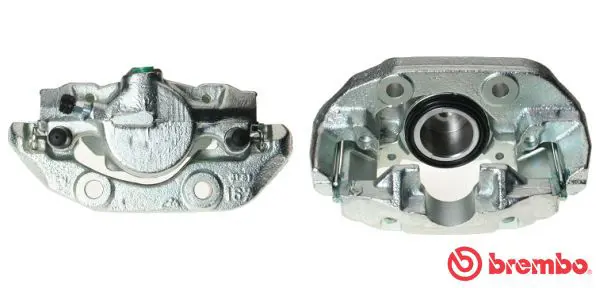 Handler.Part Brake caliper BREMBO F59058 1