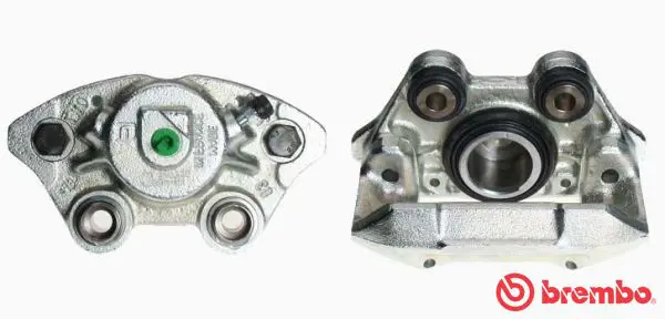 Handler.Part Brake caliper BREMBO F59067 1