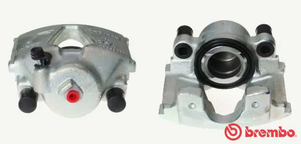 Handler.Part Brake caliper BREMBO F59072 1