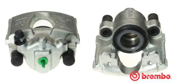 Handler.Part Brake caliper BREMBO F59086 1