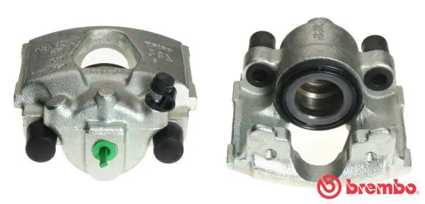 Handler.Part Brake caliper BREMBO F59087 1