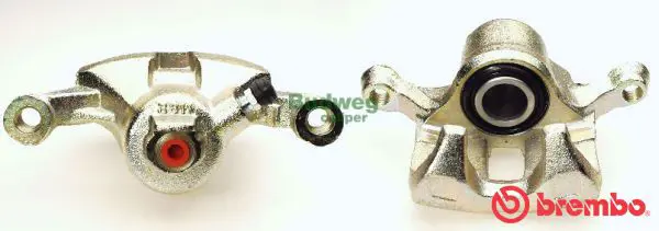 Handler.Part Brake caliper BREMBO F59104 1