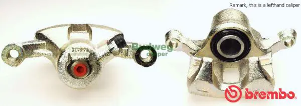 Handler.Part Brake caliper BREMBO F59105 1