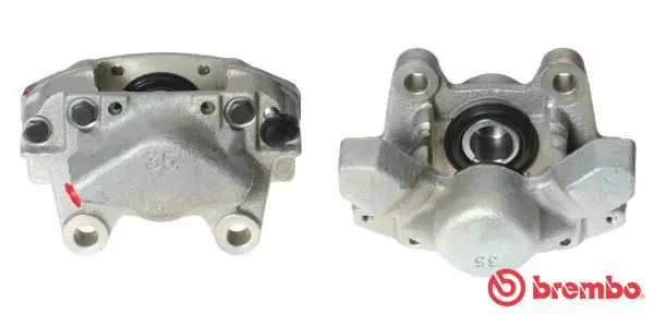 Handler.Part Brake caliper BREMBO F59114 1