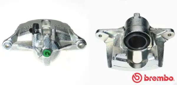 Handler.Part Brake caliper BREMBO F59118 1