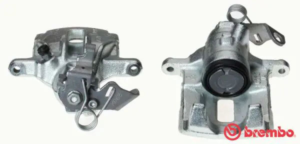 Handler.Part Brake caliper BREMBO F59149 1