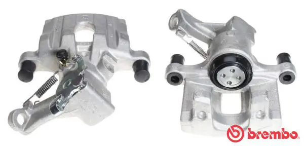 Handler.Part Brake caliper BREMBO F59129 1