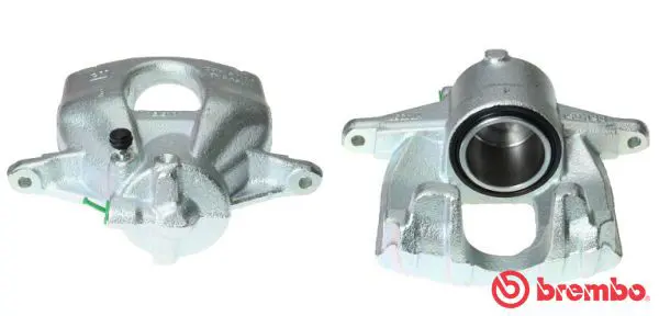 Handler.Part Brake caliper BREMBO F59158 1