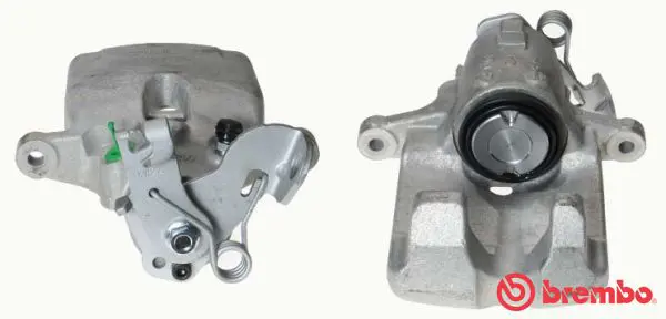 Handler.Part Brake caliper BREMBO F59199 1