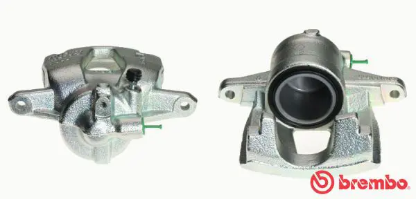 Handler.Part Brake caliper BREMBO F59185 1