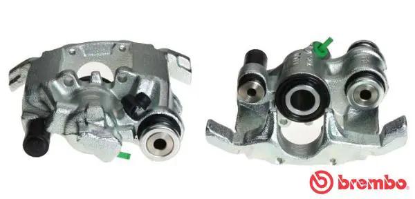 Handler.Part Brake caliper BREMBO F61033 1