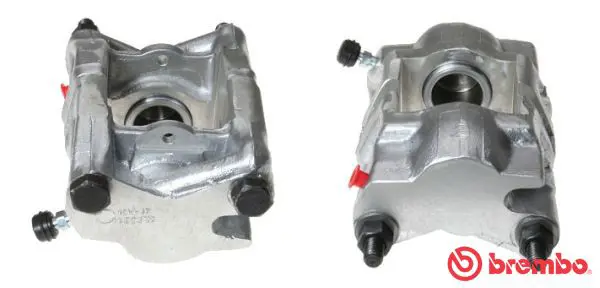 Handler.Part Brake caliper BREMBO F61043 1