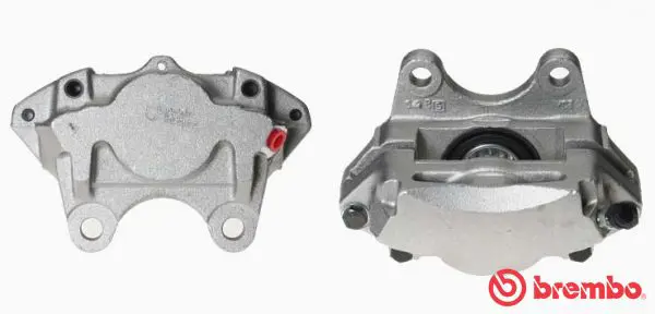 Handler.Part Brake caliper BREMBO F61051 1