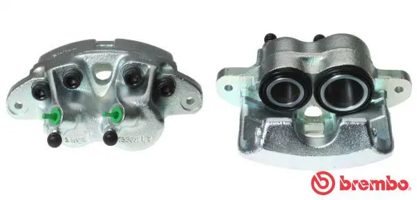 Handler.Part Brake caliper BREMBO F61060 1