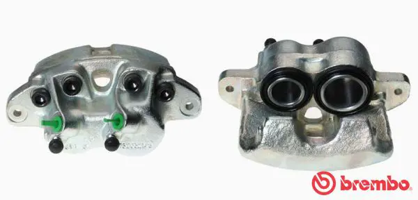 Handler.Part Brake caliper BREMBO F61070 1