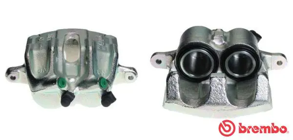 Handler.Part Brake caliper BREMBO F61087 1