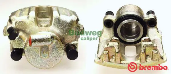 Handler.Part Brake caliper BREMBO F61098 1