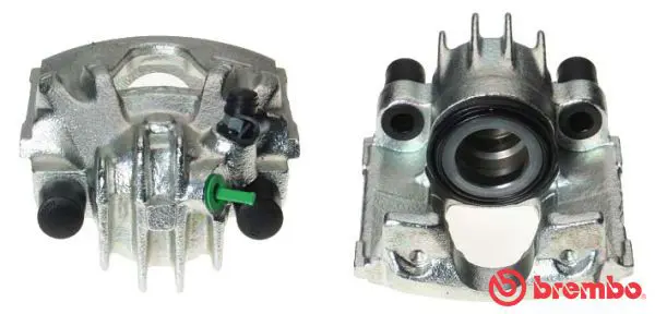 Handler.Part Brake caliper BREMBO F61101 1