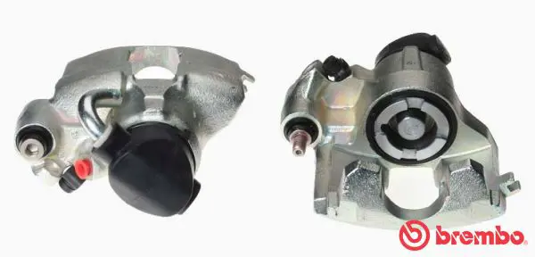 Handler.Part Brake caliper BREMBO F61108 1