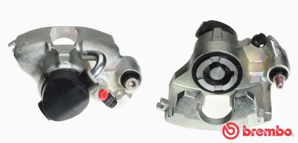 Handler.Part Brake caliper BREMBO F61109 1