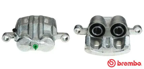 Handler.Part Brake caliper BREMBO F61112 1