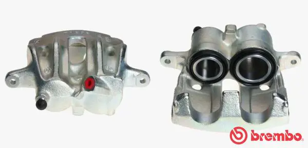 Handler.Part Brake caliper BREMBO F61122 1