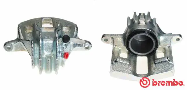 Handler.Part Brake caliper BREMBO F61129 1