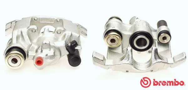 Handler.Part Brake caliper BREMBO F61132 1