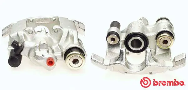 Handler.Part Brake caliper BREMBO F61133 1