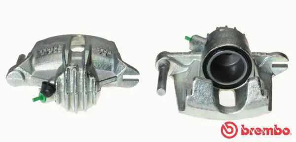 Handler.Part Brake caliper BREMBO F61162 1