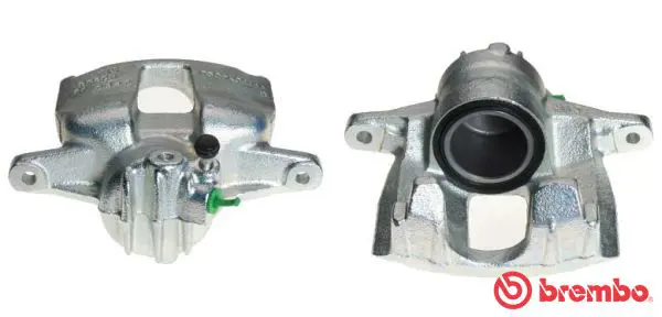 Handler.Part Brake caliper BREMBO F61165 1